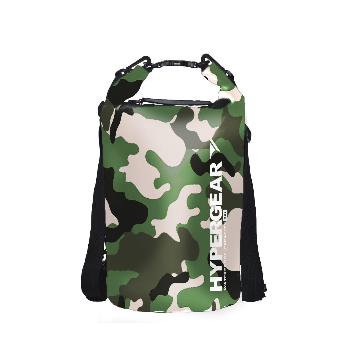 Camouflage dry deals bag